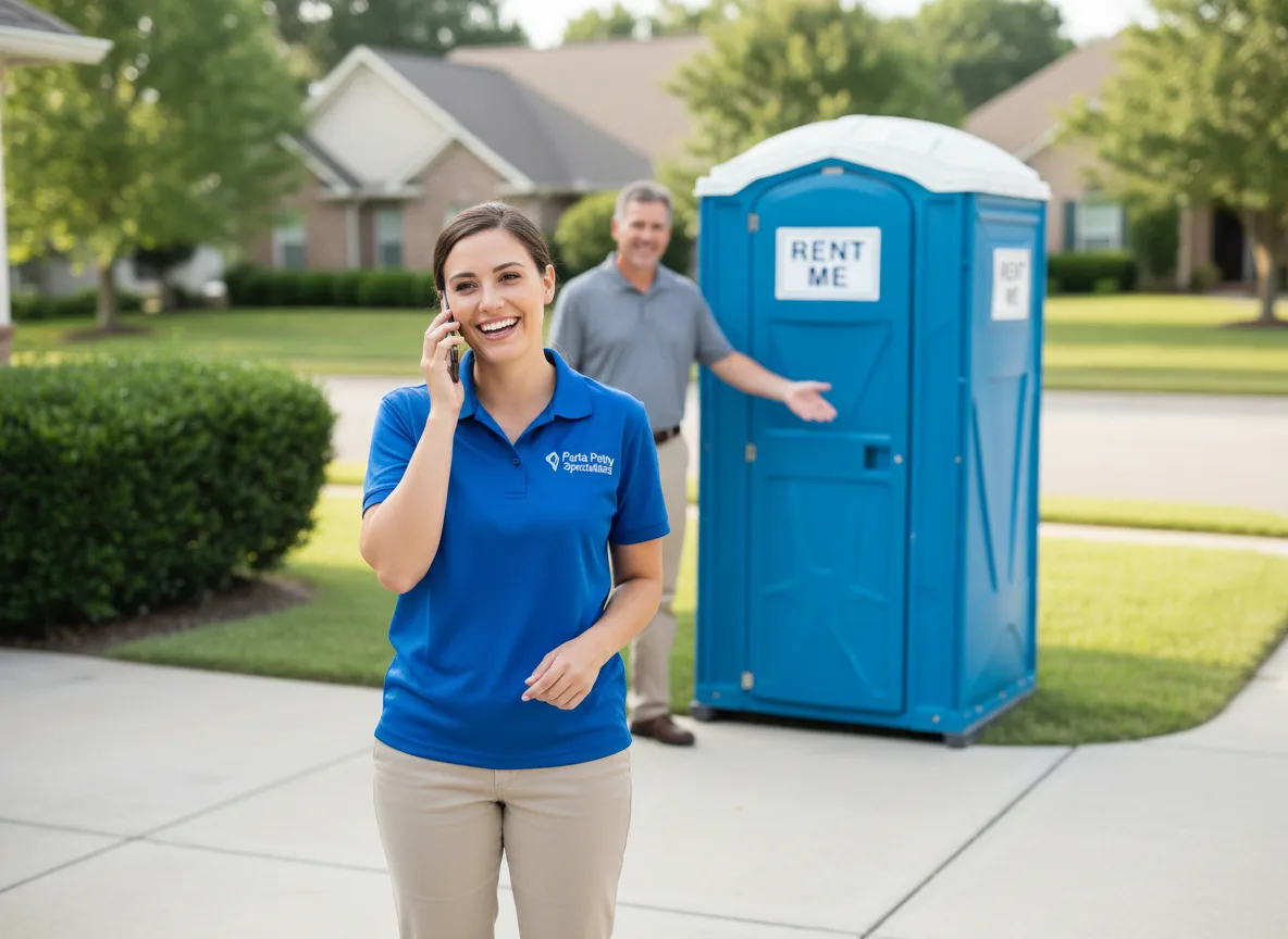 Portable Toilet Rental Aroda, VA FAQs