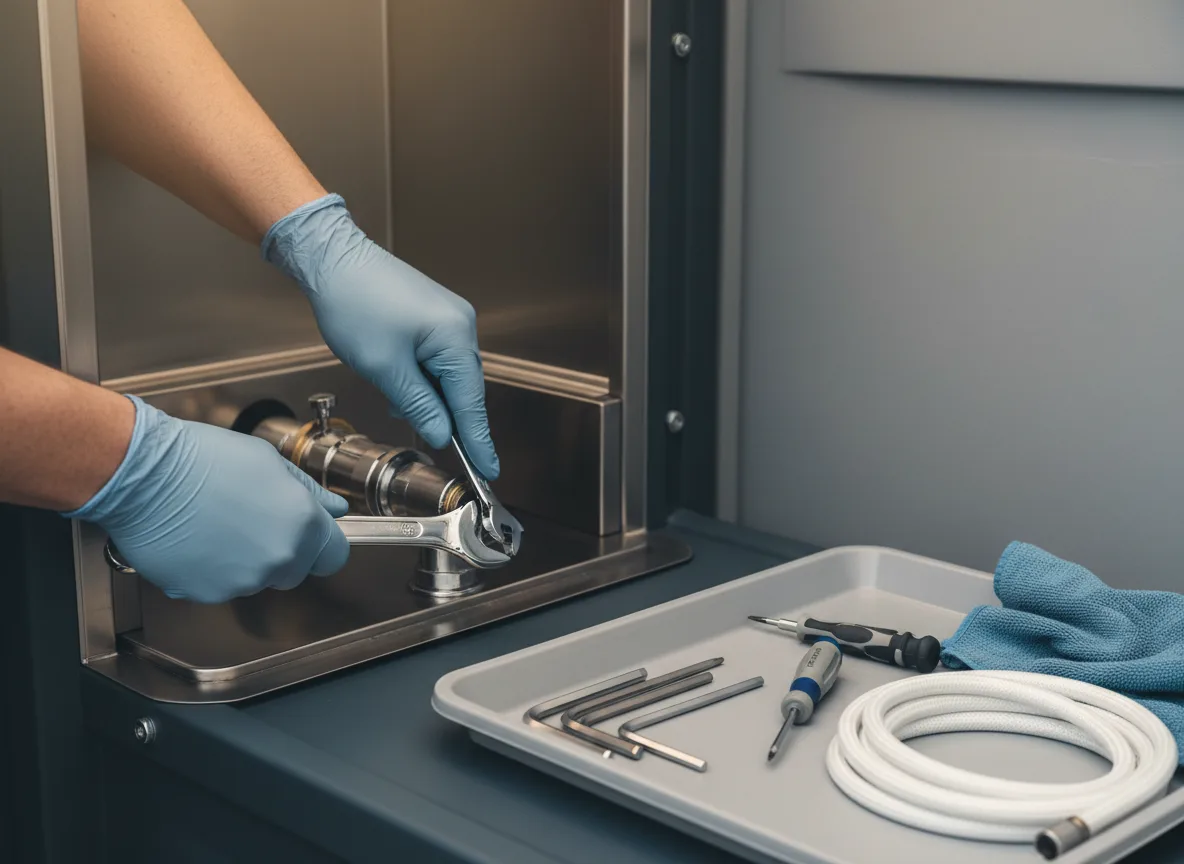 Why choose Portable Toilet Rental in Aroda, VA